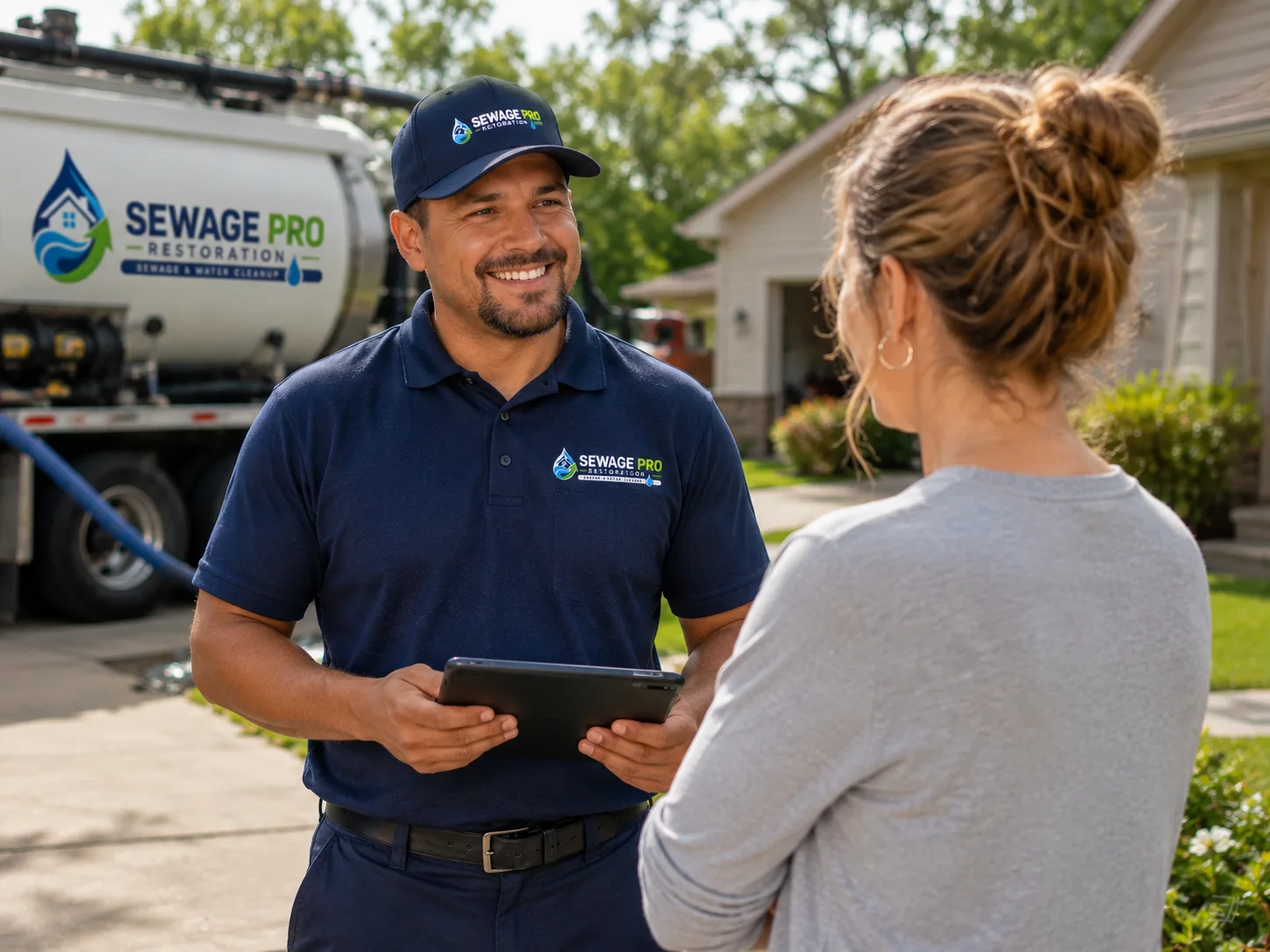 Sewage Cleanup Services Donie, TX FAQs